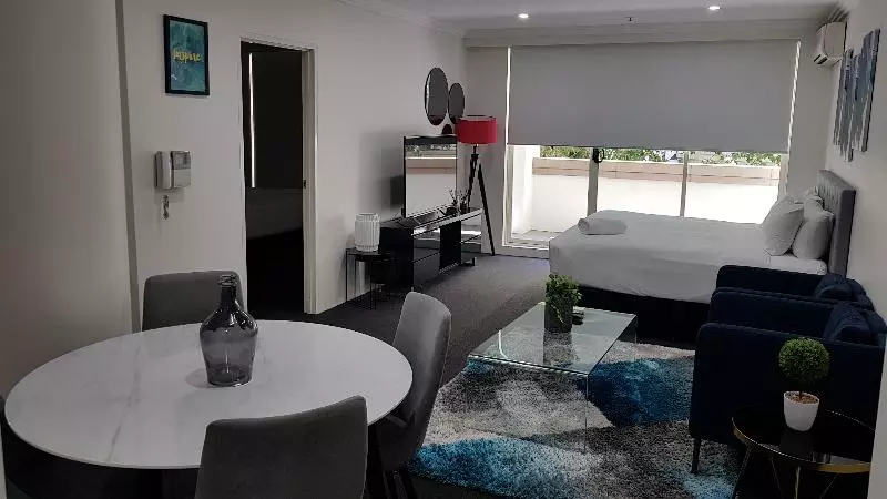 Fotos del hotel Liv Apartments Haymarket:  11