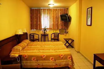 Las Americas - Santiago de Cuba