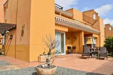 Spacious Holiday Home In Los Gallardos With Swimming Pool - Los Gallardos
