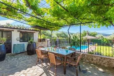 Villa Andrea Cortes De La Frontera By Ruralidays - Cortes de la Frontera