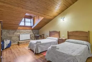 Apartamentos Blanca Senda Del Oso - Paramo
