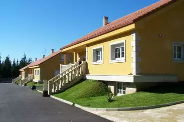 Apartamentos Turísticos San Breixo - Carballo
