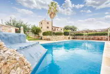 Agroturismo Ses Illes - Costitx