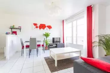 123home Loft & Spa - Montévrain