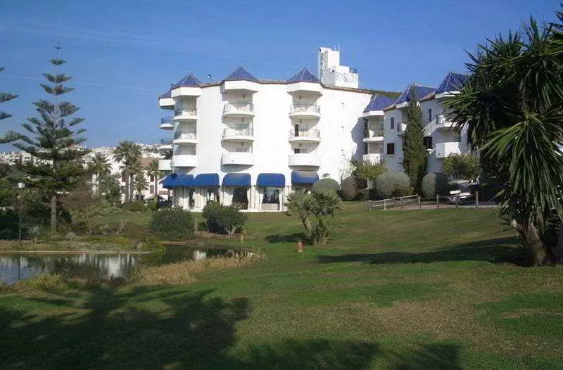 Gran Hotel Guadalpin Byblos Spa