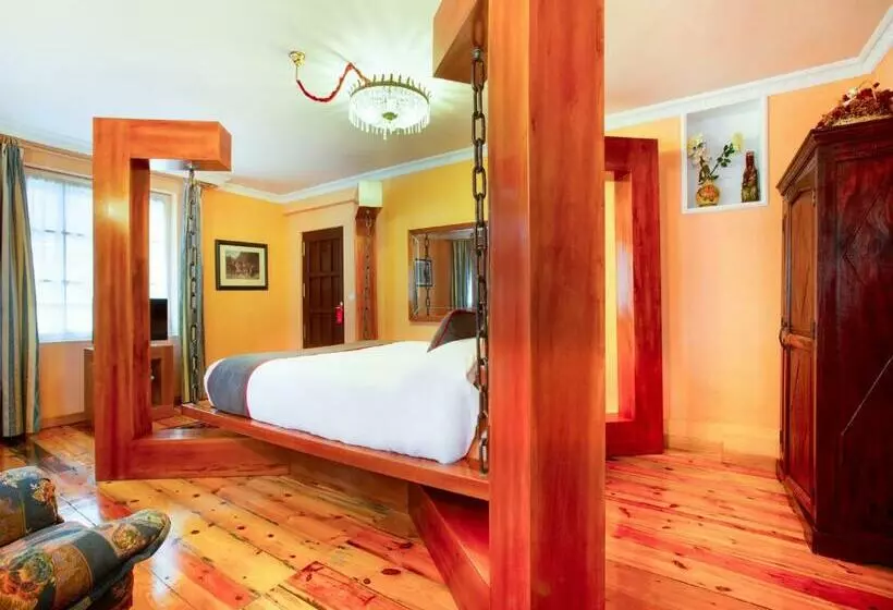 Fotos del hotel Jaramiel:  10
