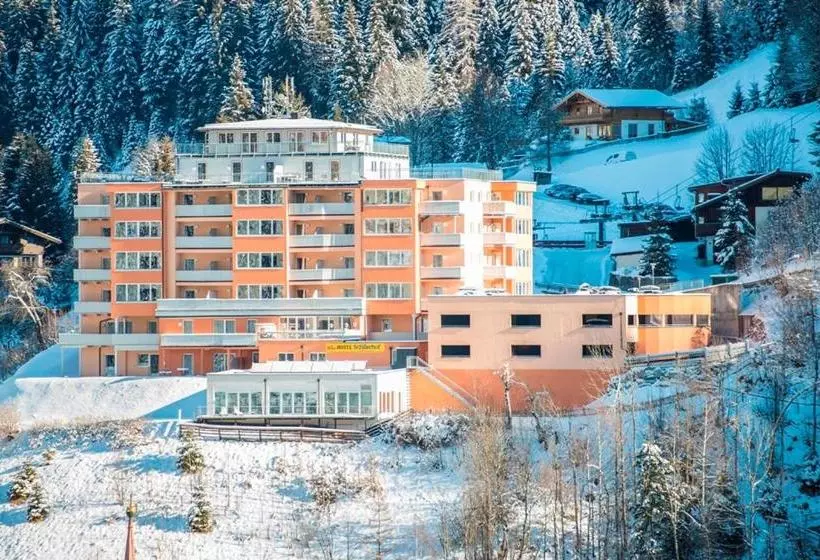 Panorama Spa Apart Schillerhof By Alpentravel