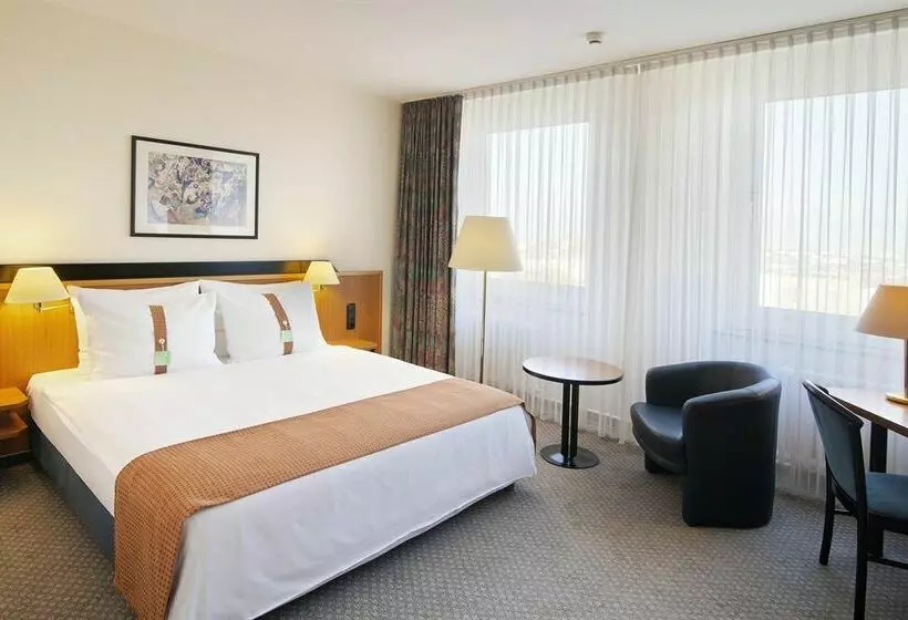 Fotos del hotel Holiday Inn Berlin Mitte:  6