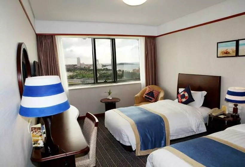 Fotos del hotel Huanghai:  10