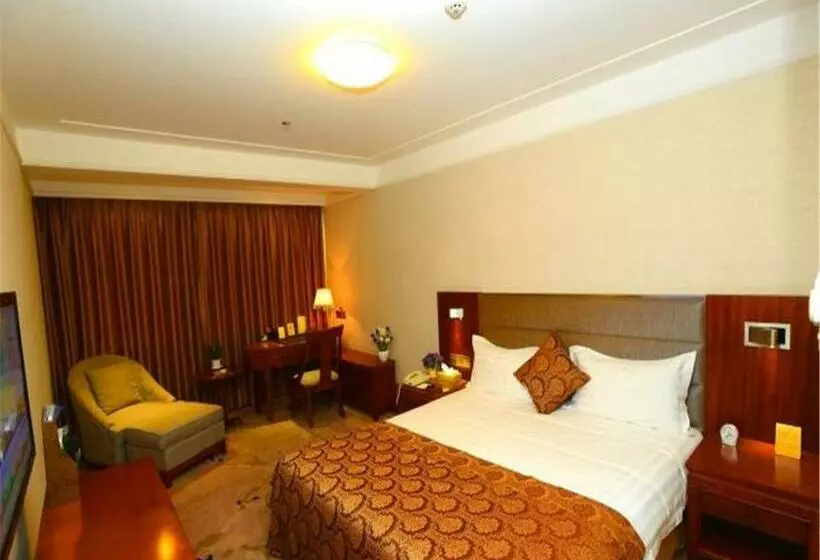 Fotos del hotel Huanghai:  7