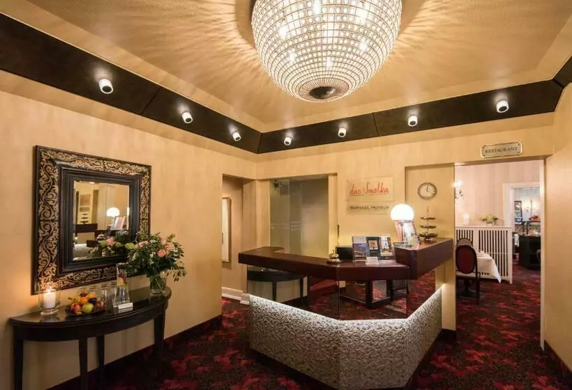 Fotos del hotel Romantik Hotel Das Smolka:  3