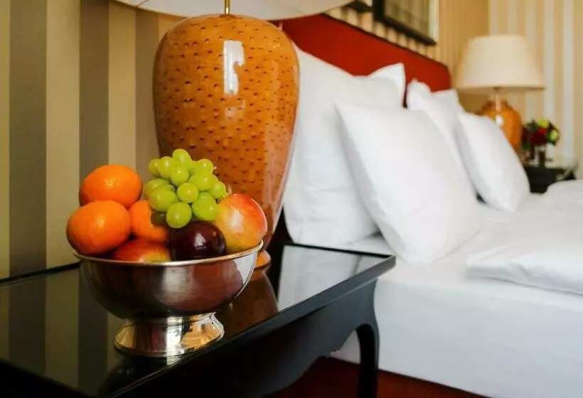 Fotos del hotel Romantik Hotel Das Smolka:  14