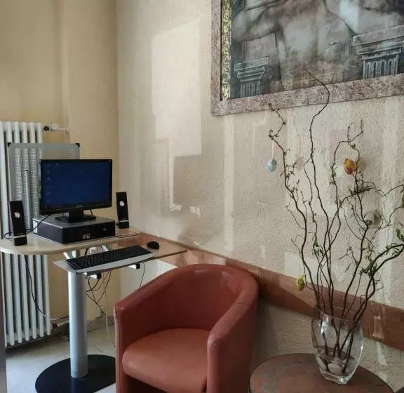 Fotos del hotel Falk:  3