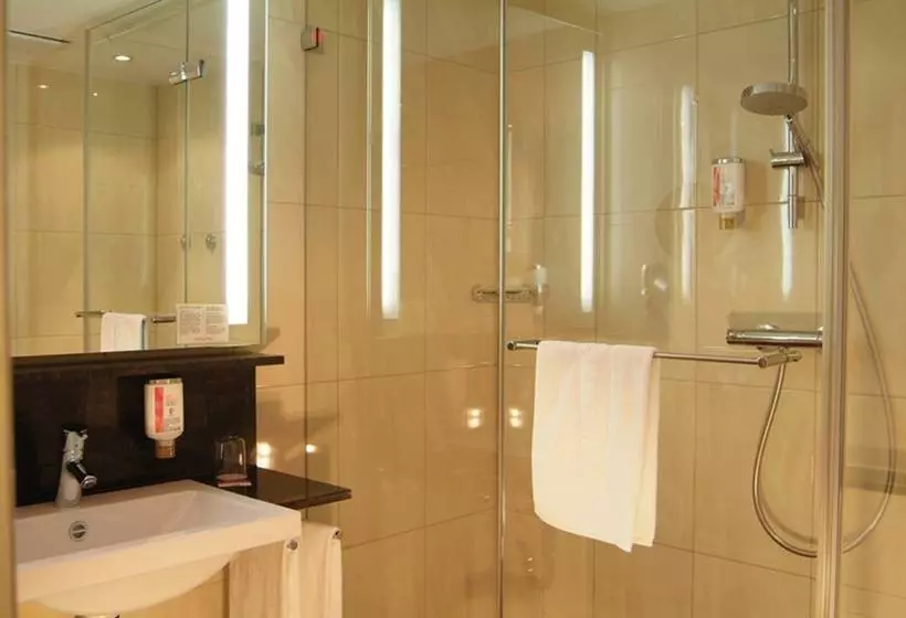 Fotos del hotel Intercity Stuttgart:  12