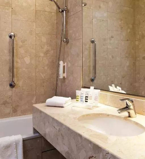 Fotos del hotel Mercure Strasbourg Palais Des Congres:  6