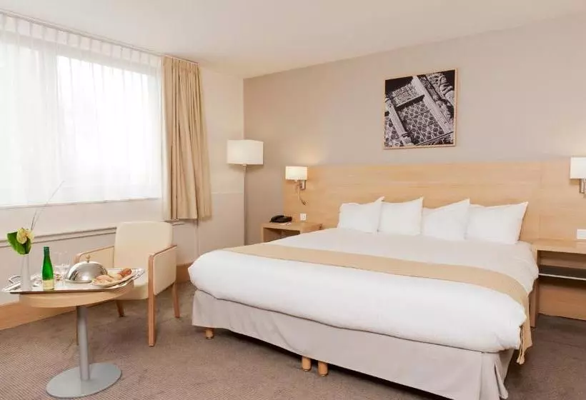 Fotos del hotel Mercure Strasbourg Palais Des Congres:  11