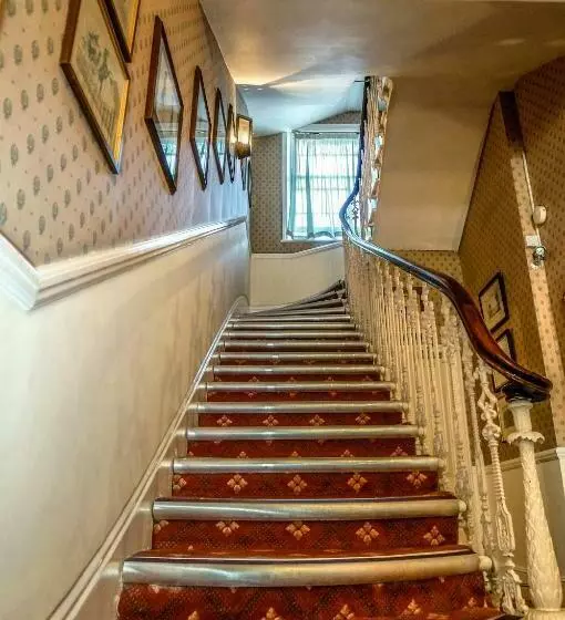 Fotos del hotel The Abbey Court Notting Hill:  12