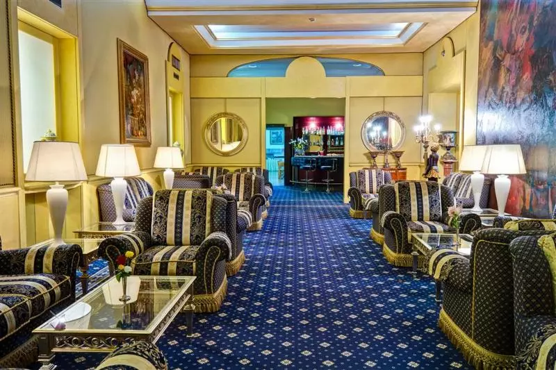 Fotos del hotel Mondial:  3