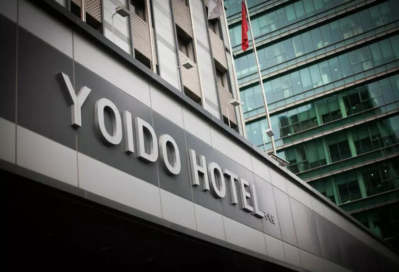 Fotos del hotel Yoido:  13