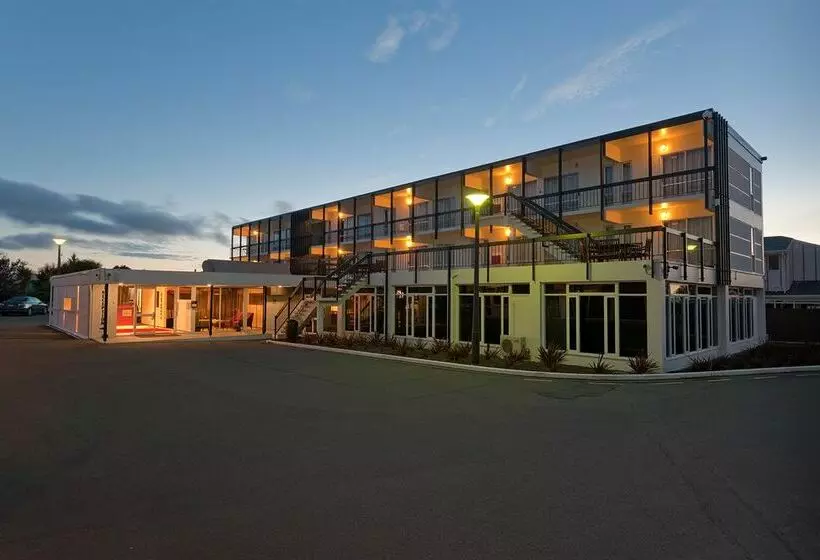 Fotos del hotel The Ashley Hotel Christchurch:  2