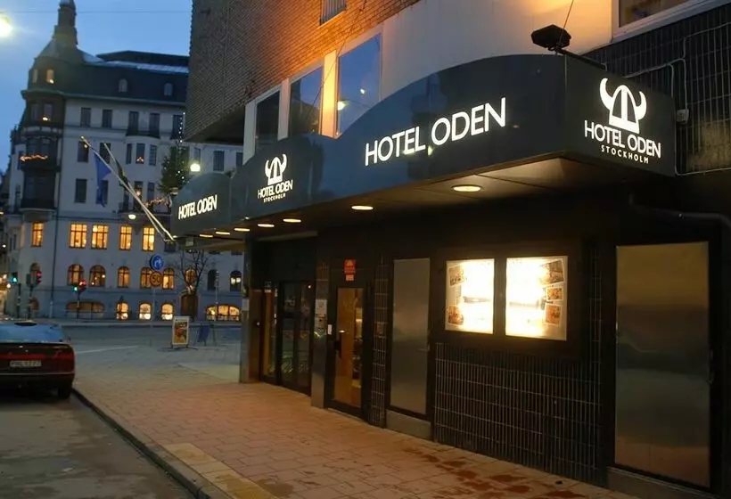 Fotos del hotel Oden:  7