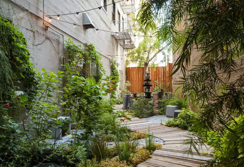 Fotos del hotel Tilden:  7