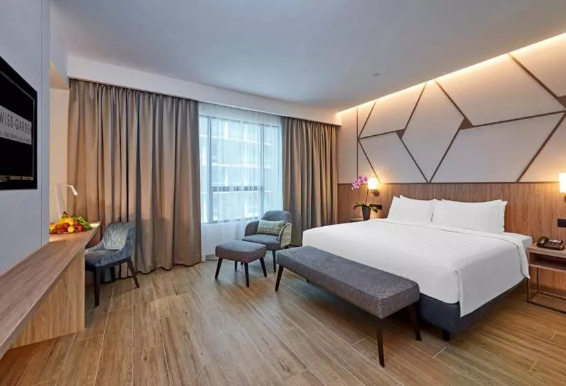 Fotos del hotel Swiss-garden Hotel Bukit Bintang Kuala Lumpur:  11