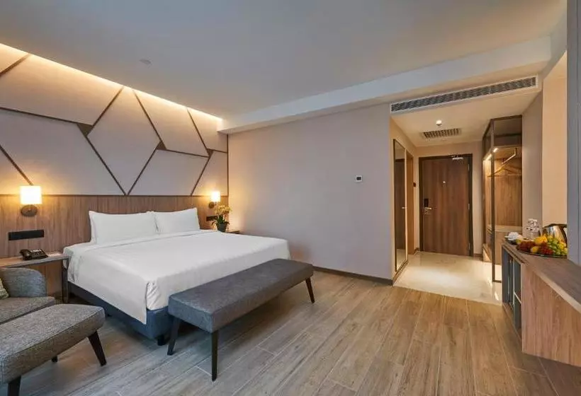 Fotos del hotel Swiss-garden Hotel Bukit Bintang Kuala Lumpur:  7