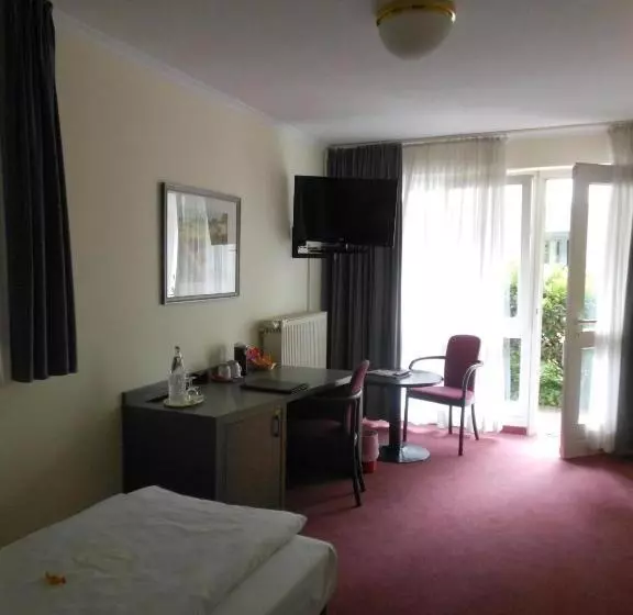 Fotos del hotel Garden Bilk Hafen:  11