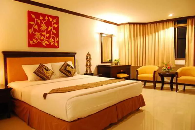 Fotos del hotel Pattaya Centre:  4