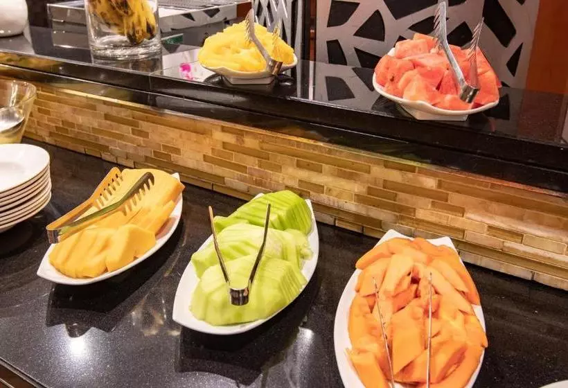 Fotos del hotel City Lodge  Johannesburg Airport, Barbara Road:  13