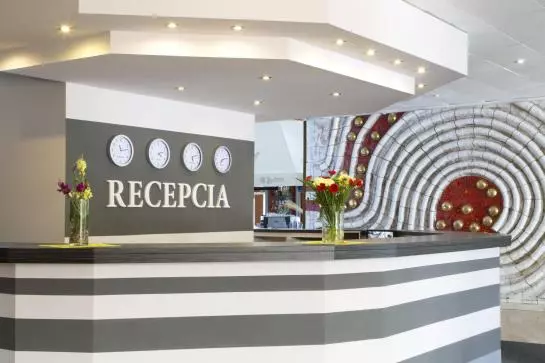 Fotos del hotel Hotel Junior:  9