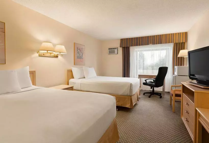 Fotos del hotel Travelodge Calgary University:  13