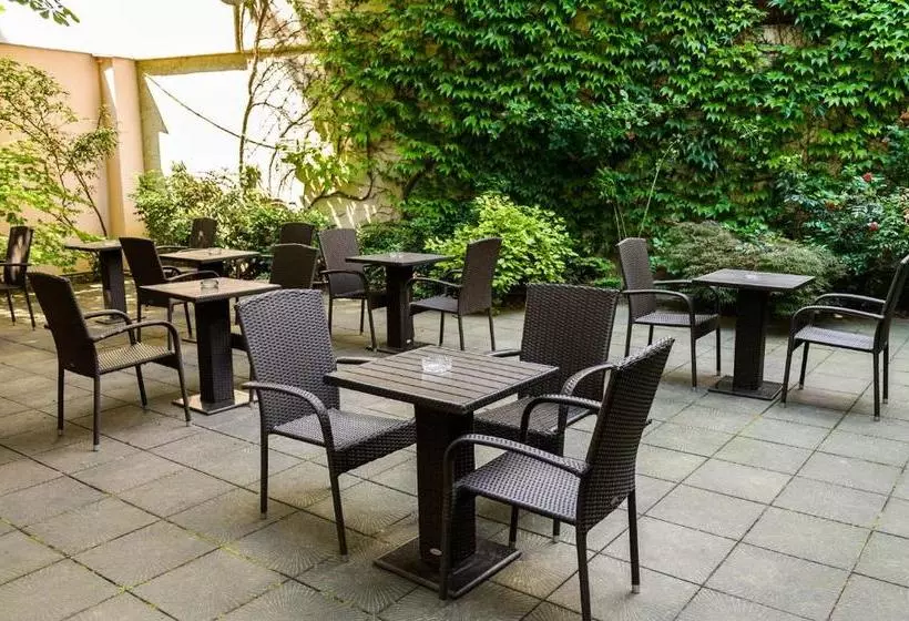 Fotos del hotel Dalimil:  6