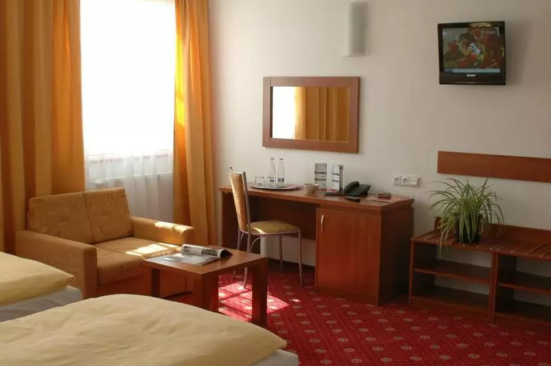 Fotos del hotel Slavia:  3