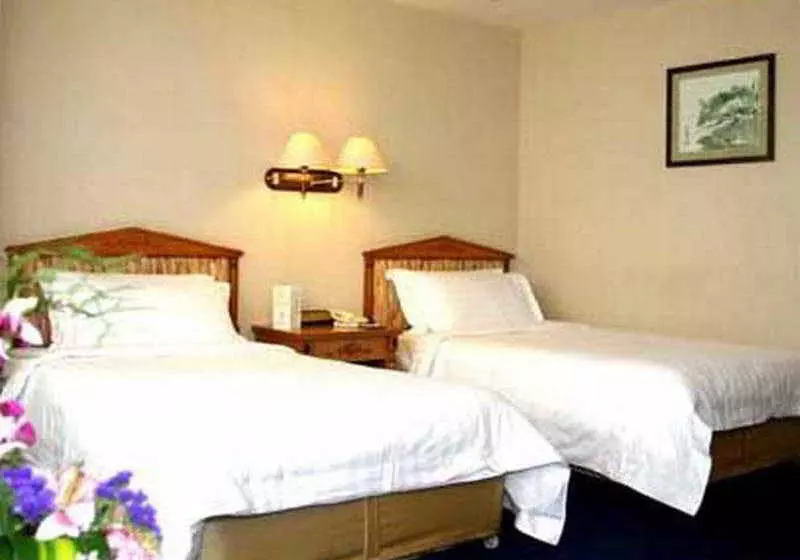 Fotos del hotel Wuhan Asia:  4