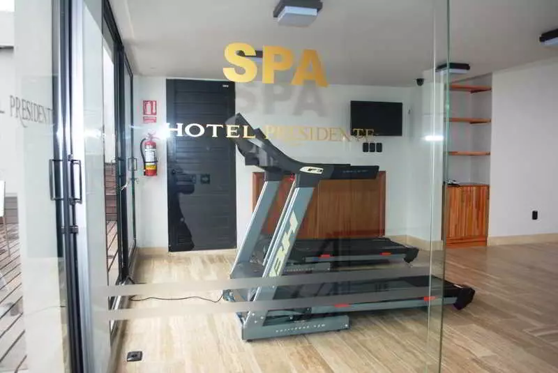 Fotos del hotel Presidente Hotel:  4