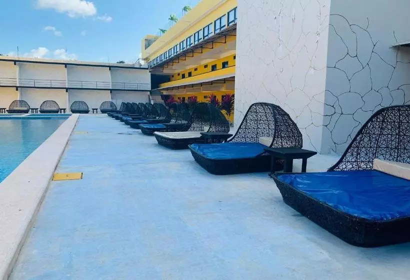 Fotos del hotel Hacienda Madroño Cancùn:  4