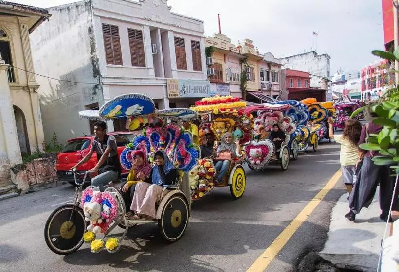 Fotos del hotel Aava Malacca:  14