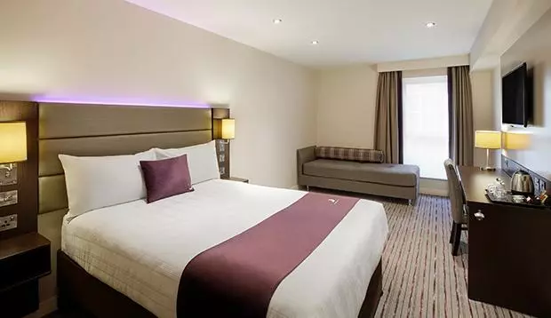 Premier Inn Cardiff Bay
