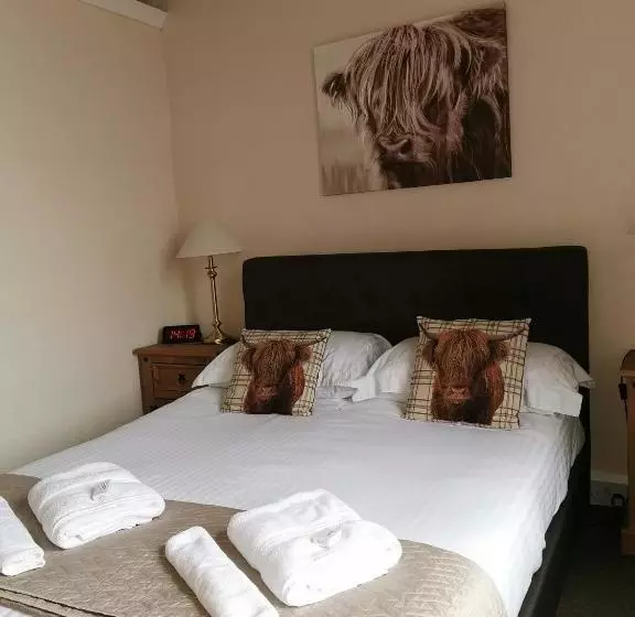 Fotos del hotel Brig O Doon Guest House:  11