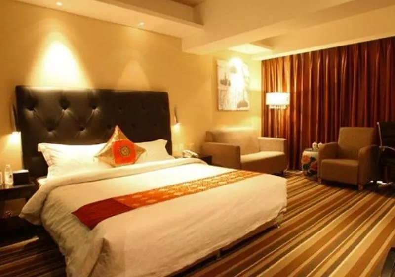 Fotos del hotel Sichuan Minshan Anyi:  2