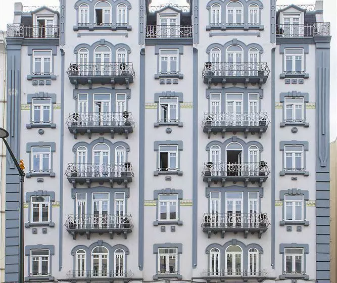 Fotos del hotel Expo Astoria:  9