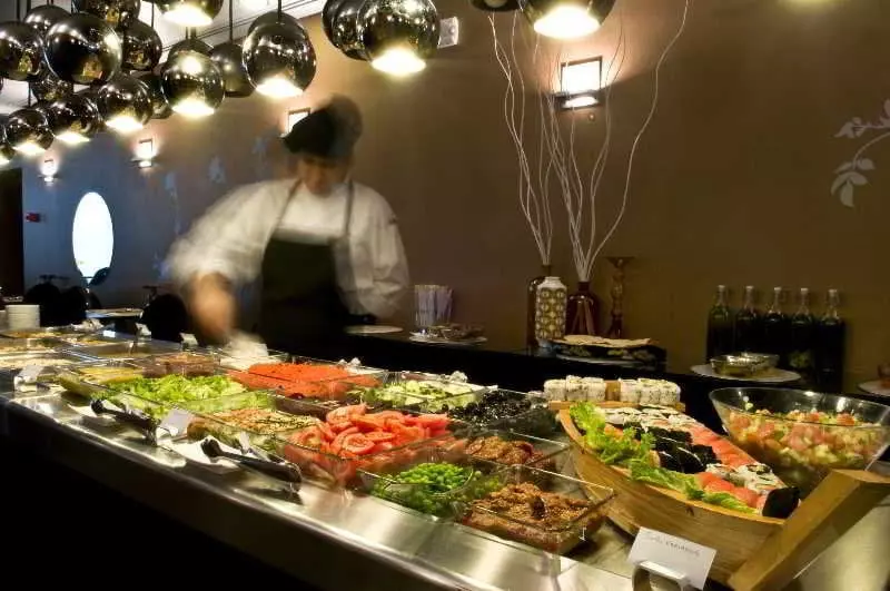 Fotos del hotel Expo Astoria:  5