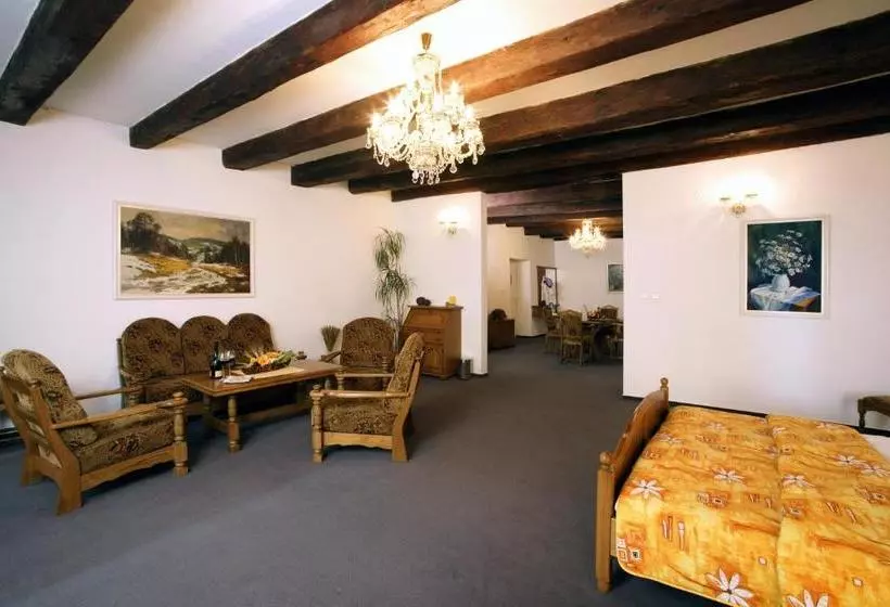 Fotos del hotel Malý Pivovar:  3