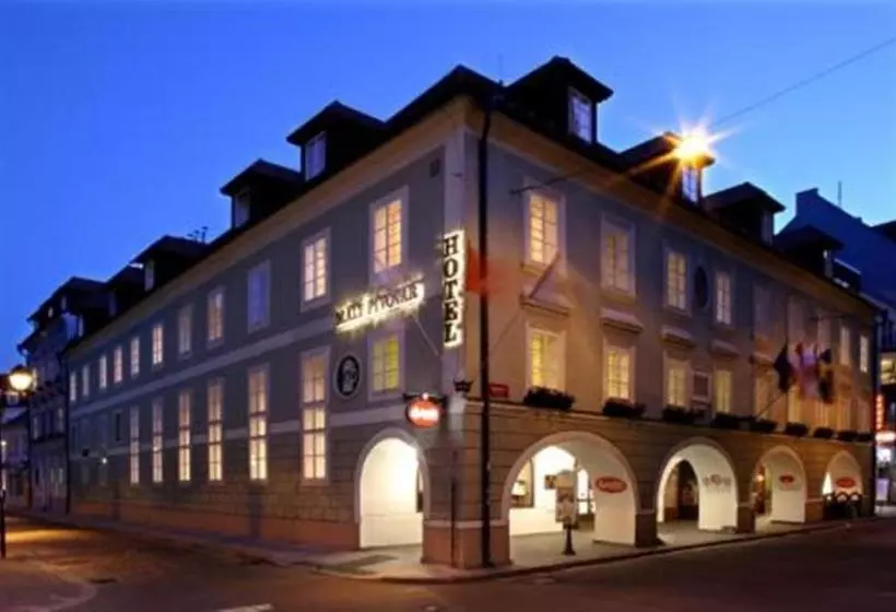 Fotos del hotel Malý Pivovar:  5