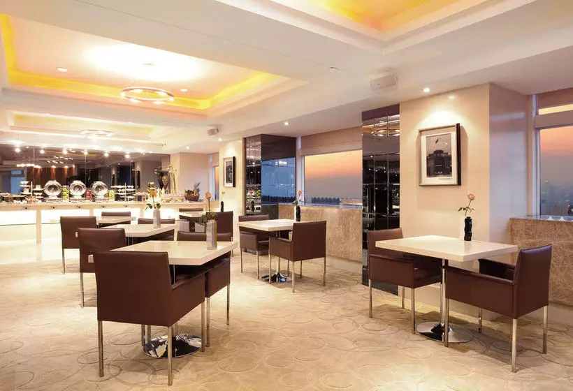 Fotos del hotel Crowne Plaza Nanjing Hotel & Suites:  24