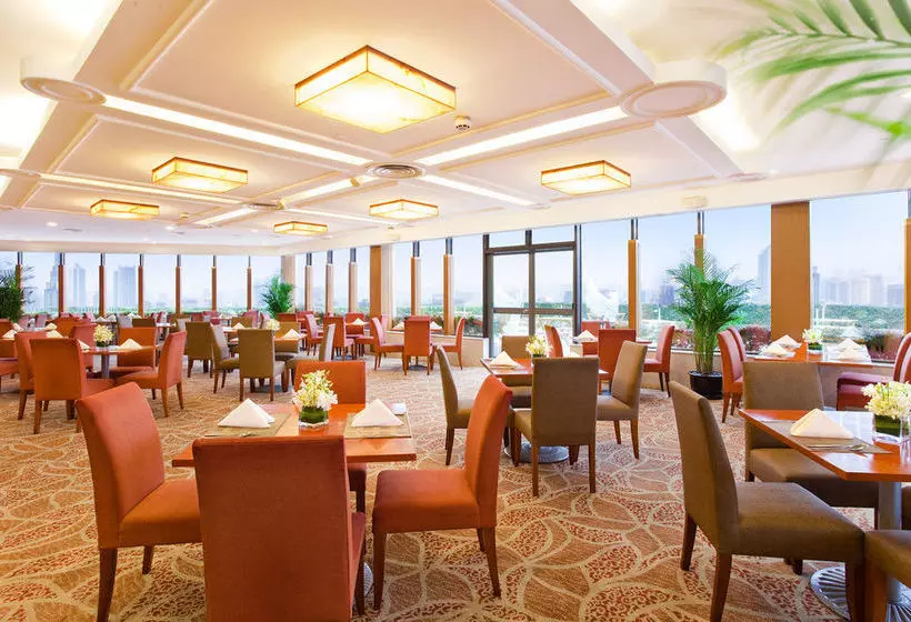 Fotos del hotel Crowne Plaza Nanjing Hotel & Suites:  17