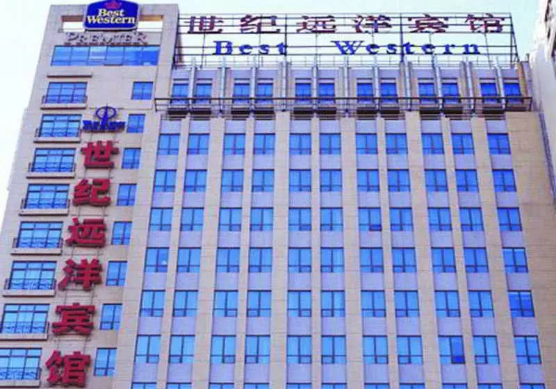 Best Western Premier Beijing