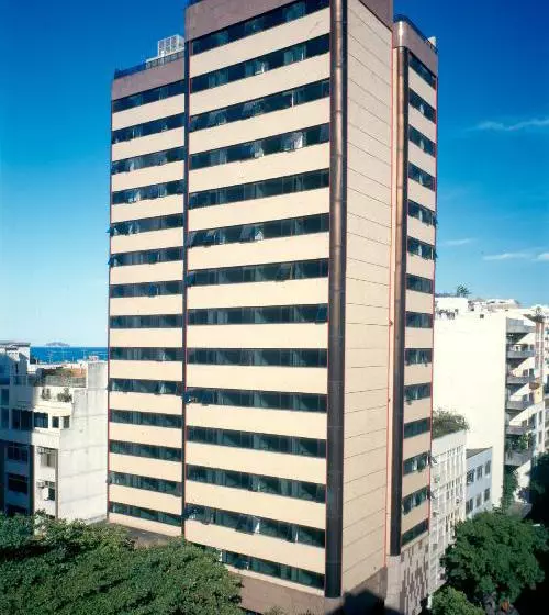Golden Tulip Ipanema Plaza